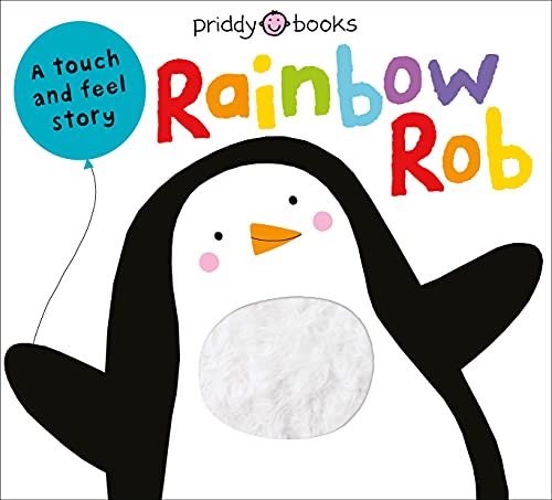 Roger Priddy-Rainbow Rob