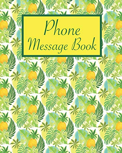Daisy Nora-Phone Message Book