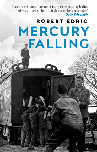 Robert Edric-Mercury Falling