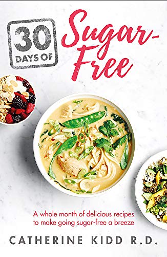 Catherine Kidd-30 Days of Sugar-Free