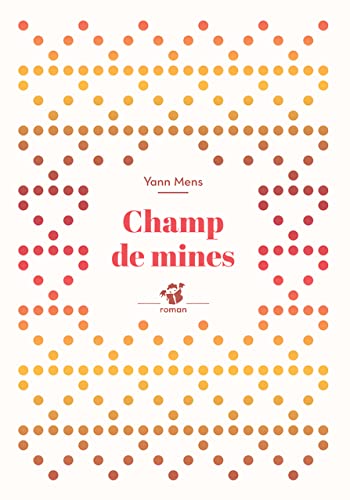 Mens yann-champ de mines ne
