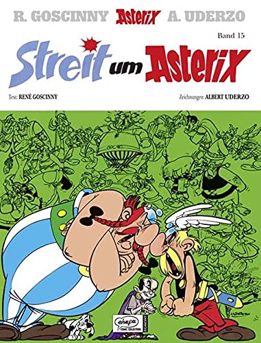 Streit Um Asterix (Grosser Asterix) - 