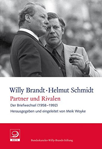 Partner und Rivalen - Willy Brandt