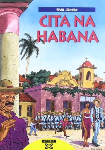 Cita Na Habana (Infantil E Xuvenil) - Fran Jaraba