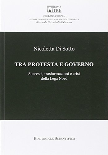 Tra protesta e governo - Nicoletta Di Sotto