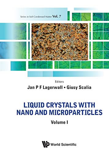 Liquid crystals with nano and microparticles - Jan P. F. Lagerwall