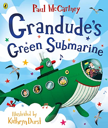 Paul McCartney-Grandude's Green Submarine