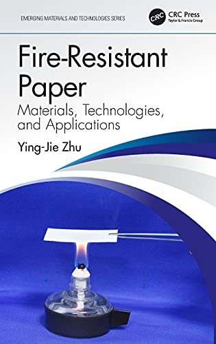 Ying-Jie Zhu-Fire-Resistant Paper