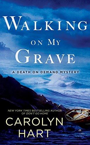Carolyn Hart-Walking on My Grave