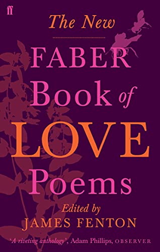 James Fenton-The New Faber Book Of Love Poems
