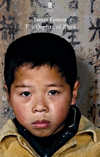 James Fenton-The orphan of Zhao