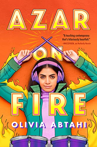 Azar on Fire - Olivia Abtahi