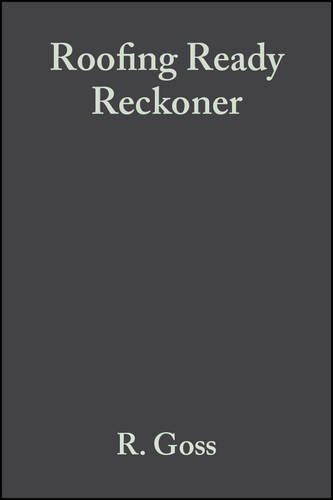 Ralph Goss-Roofing ready reckoner