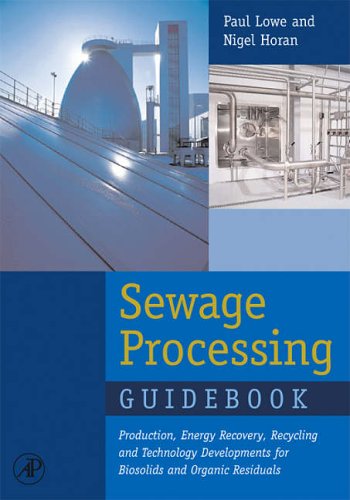 Paul Lowe-Sewage Processing Guidebook