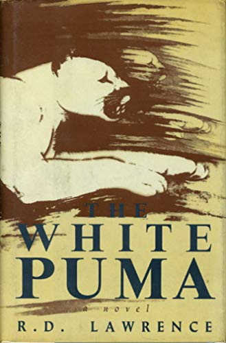 Lawrence, R. D.-white puma