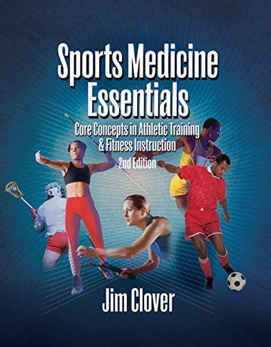 Jim Clover-Sports Medicine Essentials
