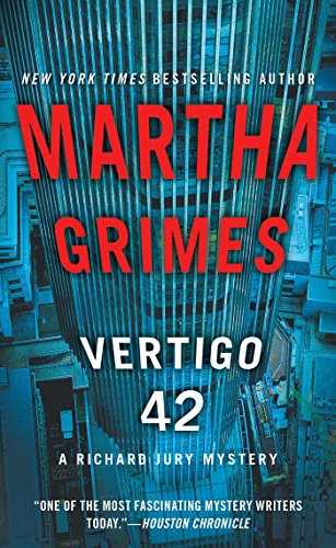 Martha Grimes-Vertigo 42