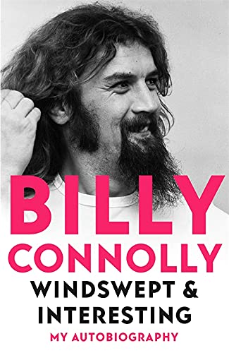 Windswept and Interesting - Billy Connolly
