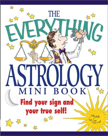T. J. MacGregor-The Everything Astrology Mini Book