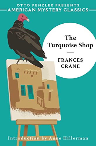 Turquoise Shop - Frances Crane