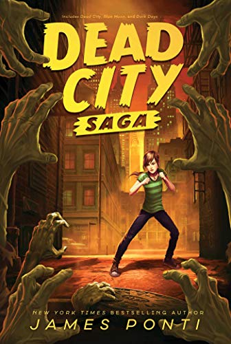 James Ponti-Dead City Saga