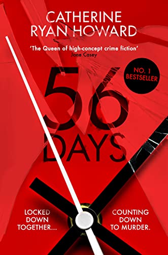 Catherine Ryan Howard-56 Days