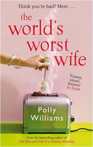 Polly Williams-World's Worst Wife