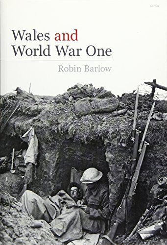 Robin Barlow-Wales and World War One
