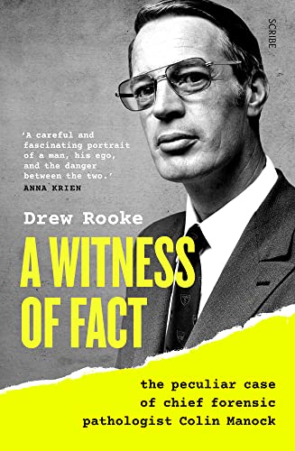 Drew Rooke-Witness of Fact