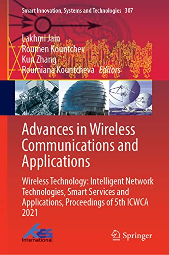 Lakhmi Jain-Advances in Wireless Communications and Applications : Wireless Technology