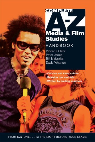 Vivienne Clark-COMPLETE A-Z MEDIA & FILM STUDIES HANDBOOK; VIVIENNE CLARKE...ET AL.