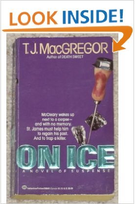 T. J. MacGregor-On ice