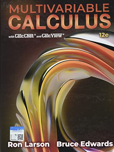 Ron Larson-Multivariable Calculus