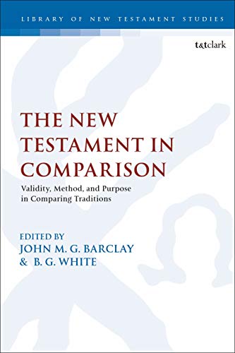 John M. G. Barclay-New Testament in Comparison