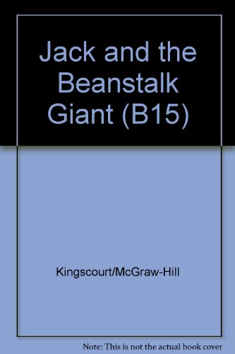 Kingscourt/McGraw-Hill-Jack and the Beanstalk Giant (B15)