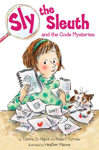 Donna Jo Napoli-Sly the sleuth and the code mysteries