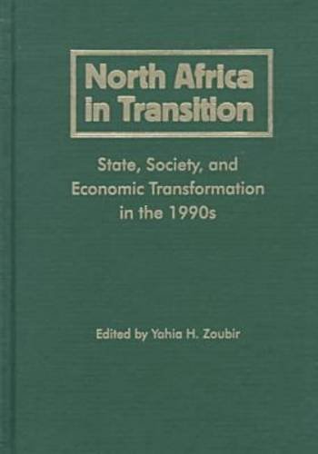 Yahia H. Zoubir-North Africa in transition