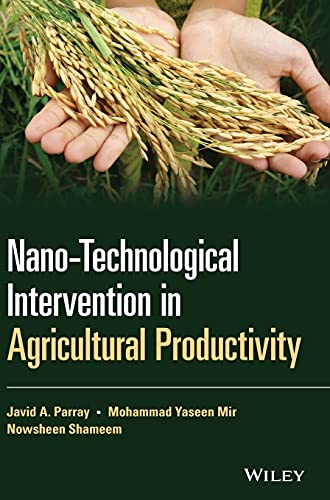 Javid A. Parray-Nano-Technological Intervention in Agricultural Productivity