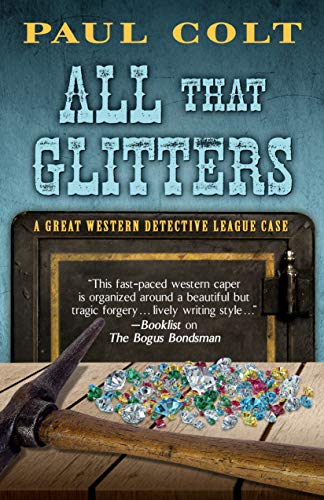 Heather Ames-All That Glitters