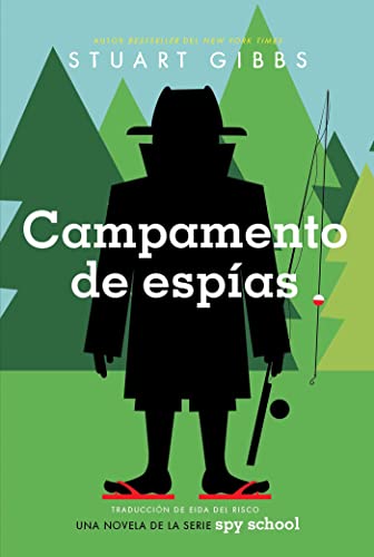 Stuart Gibbs-Campamento de Espías