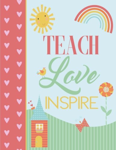 Joy Tree Journals-Teach Love Inspire