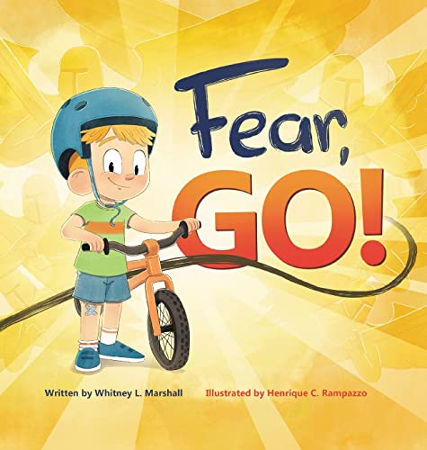 Whitney L. Marshall-Fear, Go!