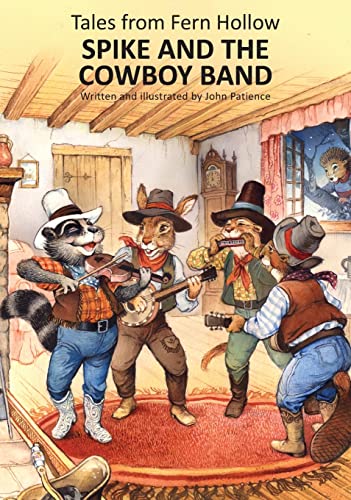 John Patience-Spike and the Cowboy Band