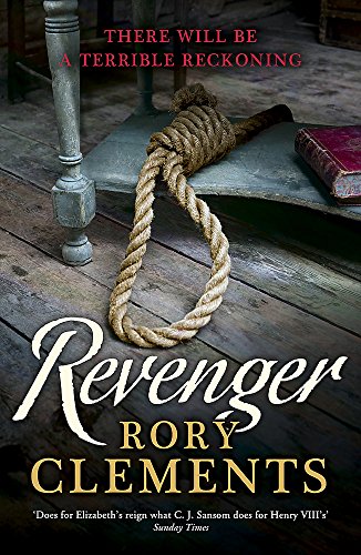 Rory Clements-Revenger