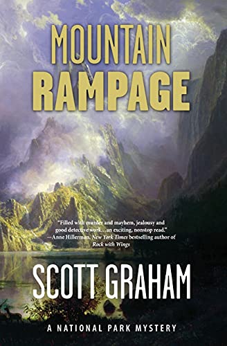 Scott Graham-Mountain rampage