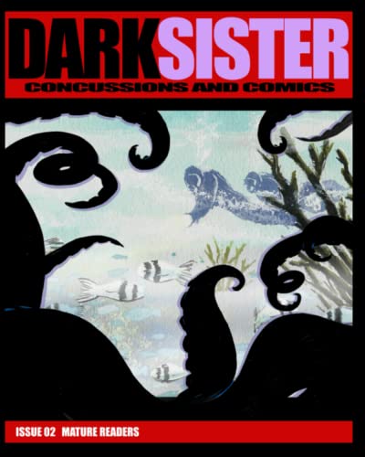 Dark Sister #2 - Marvin Mann