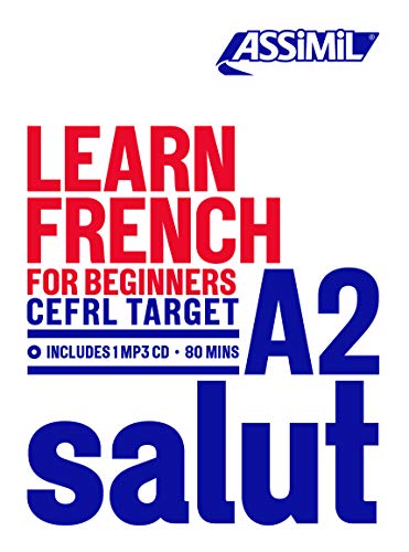 Anthony Bulger-Learn French. Cefrl Target A2. Con CD-ROM