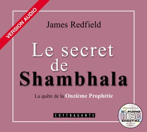 Le Secret De Shambhala (French Audiobooks - Adult) - Penton Overseas Inc.