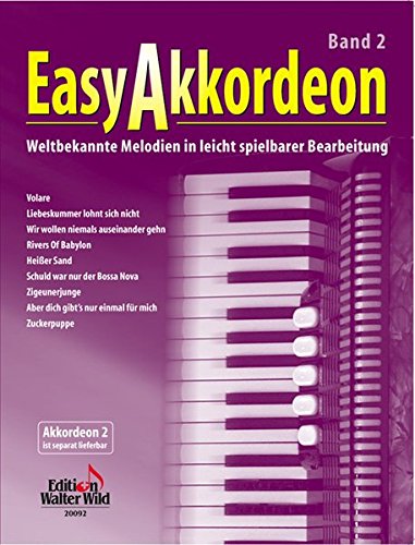 Nelly Leuzinger-Easy Akkordeon Band 2