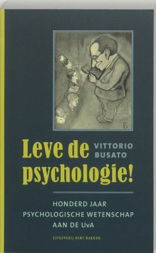 Leve de psychologie! - Vittorio Busato